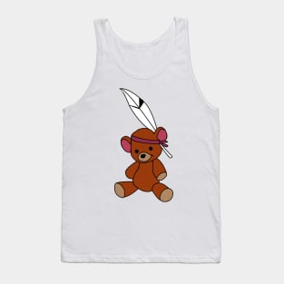 Neverland Bear Tank Top